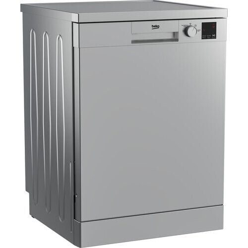 Beko Dvn04x20s - Vrijstaande Vaatwasser - 60 Cm - 13 Couverts - 49 Db - Energieklasse E | Nieuw (outlet) Tweedehands