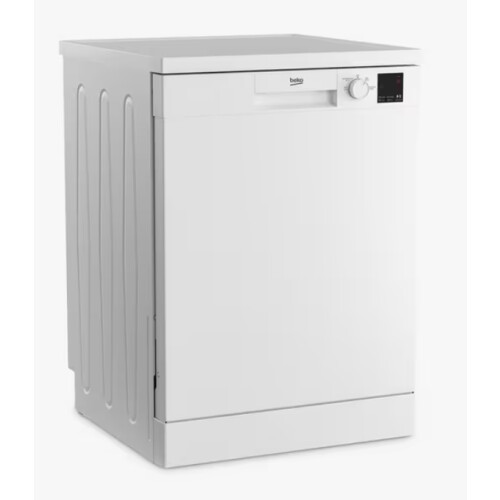 Beko Dvn04x20w - Vrijstaande Vaatwasser - 60 Cm - 13 Couverts - 49 Db - Energieklasse E | Nieuw (outlet)