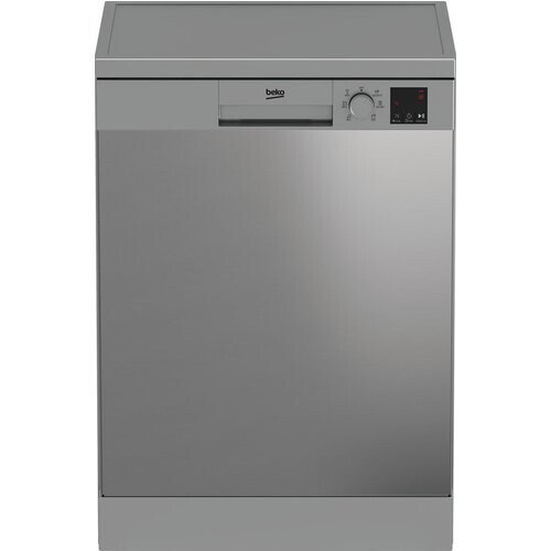 Beko Dvn06430x Vrijstaande Vaatwasser – 14 Couverts – 85 Cm Hoog – Energieklasse D – 47 Db | Nieuw (outlet) Tweedehands