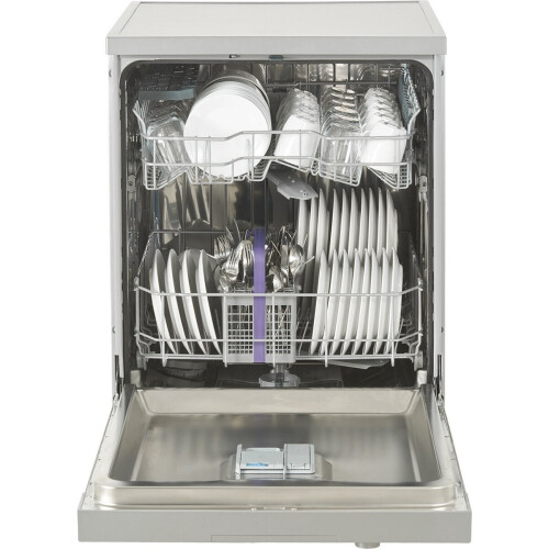 Beko Dvn06430x Vrijstaande Vaatwasser – 14 Couverts – 85 Cm Hoog – Energieklasse D – 47 Db | Nieuw (outlet)