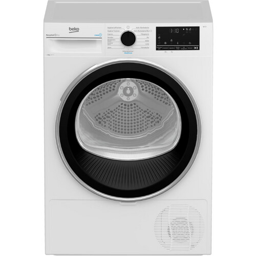 Beko Ex856gx2 Warmtepompdroger Eco Gentle 8kg | Nieuw (outlet) Tweedehands