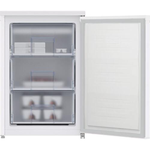 BEKO FSE1175N - Vrijstaande vriezer - 90 liter - Wit Tweedehands