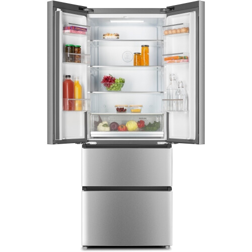 Beko Gn14790px Amerikaanse Koelkast - No Frost 189cm | Nieuw (outlet)