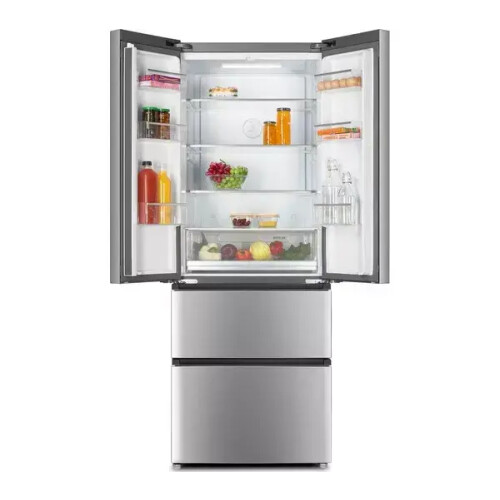 Beko Gn14790px Amerikaanse Koelkast - No Frost 189cm | Nieuw (outlet)