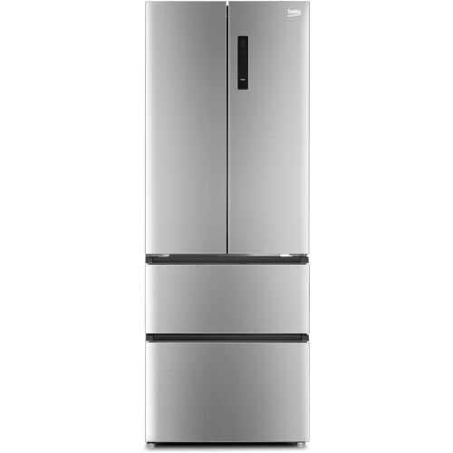 Beko Gn14790px Amerikaanse Koelkast - No Frost 189cm | Nieuw (outlet)