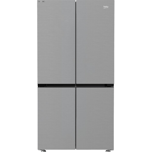 Beko Gn446224vps Amerikaanse Koelkast – 572 Liter 182 Cm Hoog Harvestfresh™ Neofrost™ | Nieuw (outlet)