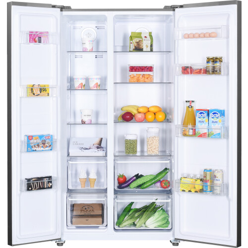 Beko Gno5322wdxpn Amerikaanse Koelkast 178cm | Nieuw (outlet)