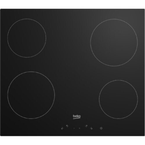 Beko Hbqc222x Inbouw Keramische Kookplaat 58cm | Nieuw (outlet) Tweedehands