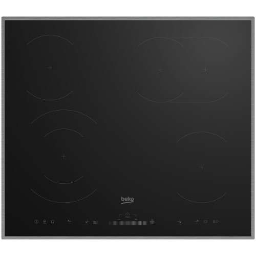 Beko HIC64503TX - Inductiekookplaat - Boosterfunctie Ja - Zwart Tweedehands