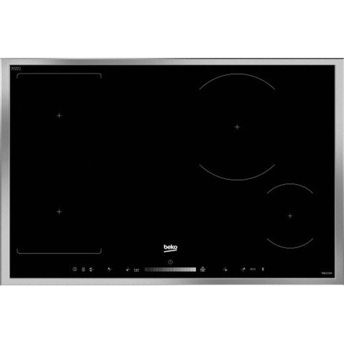 Beko HII 84500 FHTX - Inductiekookplaat - 4 kookzones - Zwart
