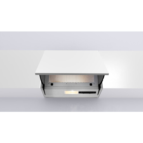 Beko Hne51210s – Geïntegreerde Afzuigkap – 60 Cm – 208 M³u – 65 Db – Zilver | Nieuw (outlet)