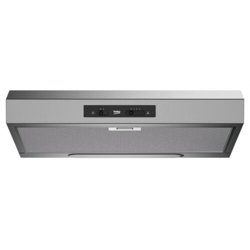 Beko HNS61210X - Wandschouw Afzuigkap - 272 m³/uur - Roestvrijstaal Tweedehands