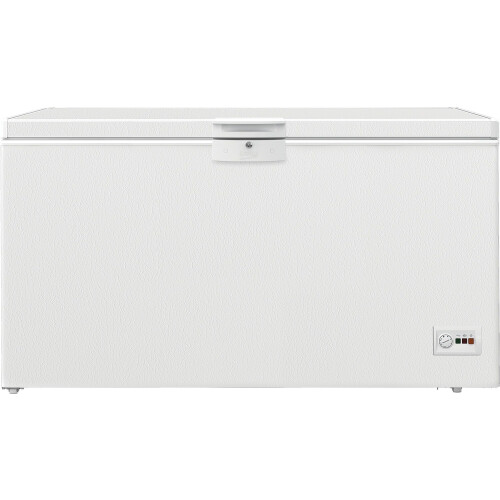 Beko HSM46740 - Koelkast - 451L inhoud - Energieklasse E Tweedehands