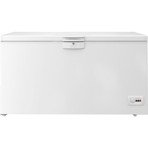 Beko Hsm46740 - Vrieskist - 155.5 Cm - 451l - 40 Db | Nieuw (outlet) Tweedehands