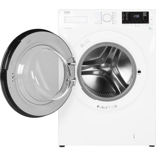 Beko Htv 8734x So Was-droogcombi 8kg - 5kg 1400t | Tweedehands (Refurbished)