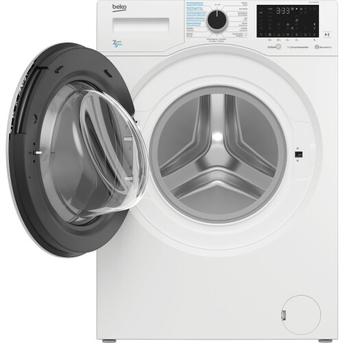 Beko Htv7733xw01 - Was-droogcombinatie - 7 Kg Wassen - 5 Kg Drogen - 1400 Tpm