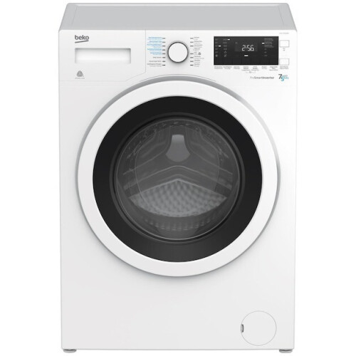 Beko Htv7733xw01 - Was-droogcombinatie - 7 Kg Wassen - 5 Kg Drogen - 1400 Tpm