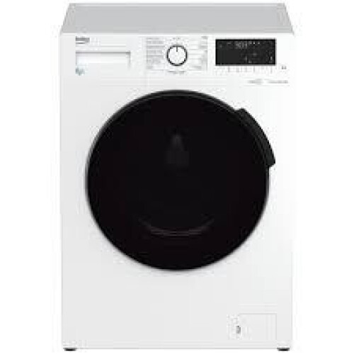 Beko Htv8716xwst Was-droogcombinatie – 8-5 Kg – 1400 Toeren – Steamcure™ – Prosmart Inverter - 1400toeren | Tweedehands (Refurbished)