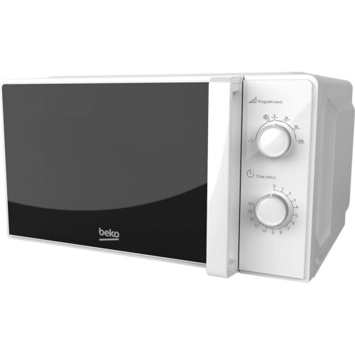 Beko MOC20100WFB - Solo-magnetron - 20L - 700W - Wit