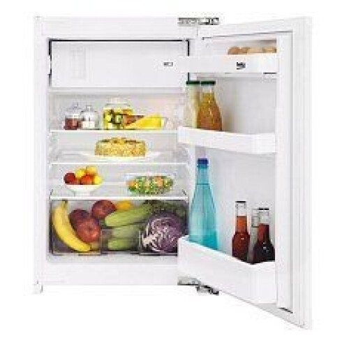 BEKO S54121B - Inbouw koelkast t/m 88 cm - 97 liter koelgedeelte - Geluidsniveau 35 dB