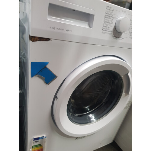 Beko Wcv6711bc - Wasmachine - 6 Kg - 1400 Tpm - Wit