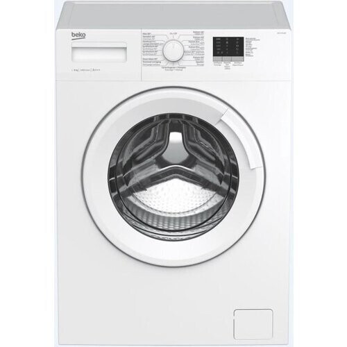 Beko Wcv6711bc - Wasmachine - 6 Kg - 1400 Tpm - Wit Tweedehands