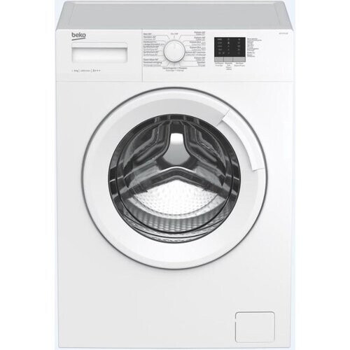 Beko Wcv6711bc Wasmachine 6kg 1400t | Tweedehands (Refurbished) Tweedehands