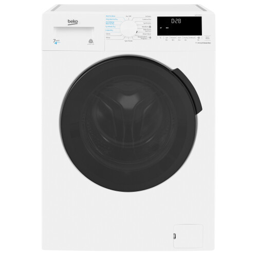 Beko Wdb7426r1w Was-droogcombinatie 7-4 Kg 1200t | Nieuw (outlet)