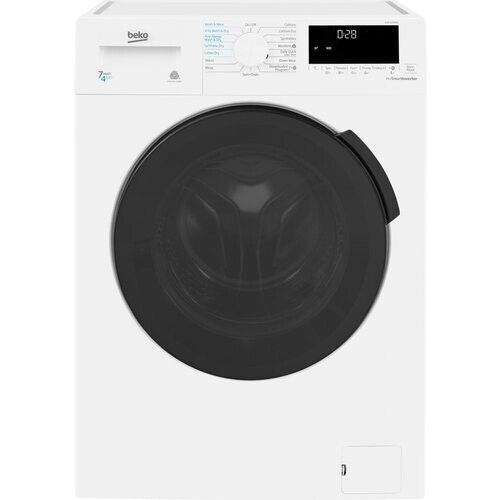 Beko Wdb7426r1w Was-droogcombinatie 7-4 Kg 1200t | Nieuw (outlet) Tweedehands
