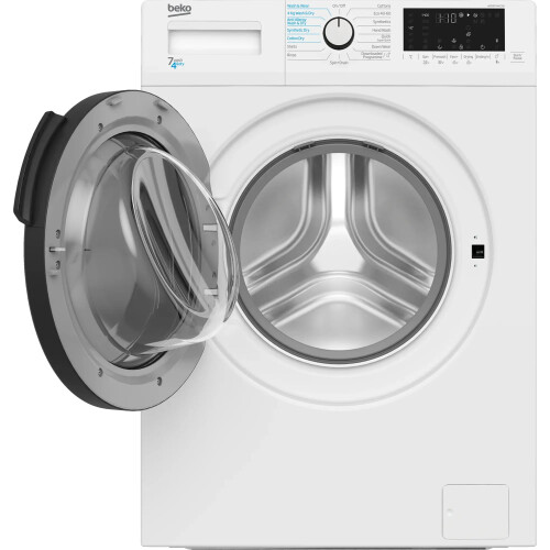 Beko Wder744421b - Was-droogcombinatie - 7 Kg Wassen - 4 Kg Drogen - 1400 Tpm - Energieklasse D | Nieuw (outlet)