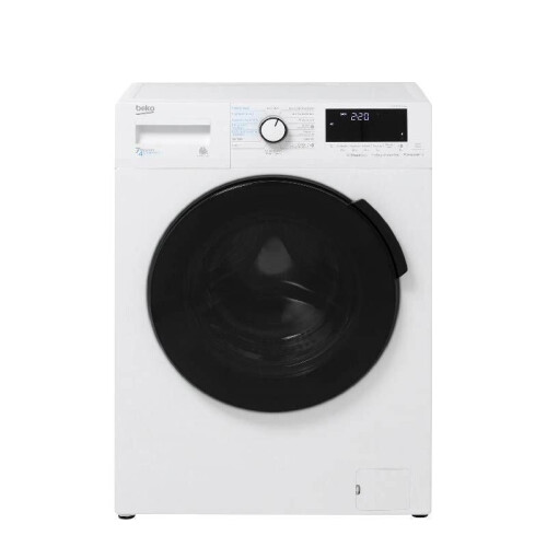 Beko WDW75141 - Wasdroogcombinatie - 7/4 kg stoomfunctie Tweedehands