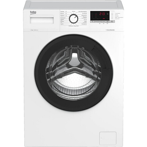 Beko Wlm81434npsa - Wasmachine - 8 Kg - 1400 Tpm - Steamcure - Energieklasse A | Nieuw (outlet) Tweedehands