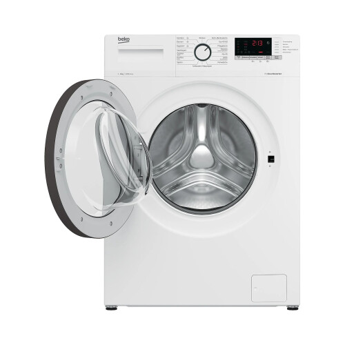 Beko Wlm81434npsa - Wasmachine - 8 Kg - 1400 Tpm - Steamcure - Energieklasse A | Nieuw (outlet)