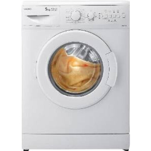 Beko Wm5120w - Wasmachine - 5 Kg - 1200 Tpm | Tweedehands (Refurbished)