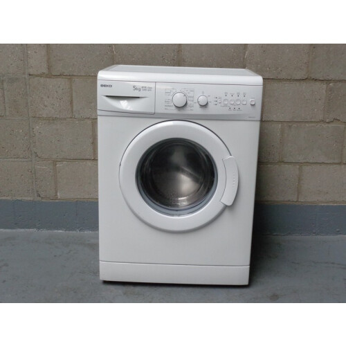 Beko Wm5120w - Wasmachine - 5 Kg - 1200 Tpm | Tweedehands (Refurbished)