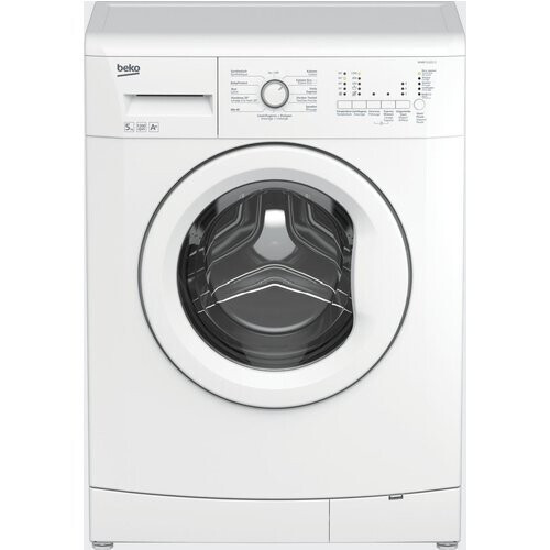 Beko Wmb 51221 Wasmachine 5kg 1200rpm | Tweedehands (Refurbished) Tweedehands