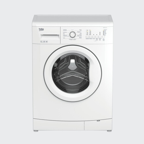 Beko Wmb51221 - Wasmachine - 5 Kg - 1200 Tpm - Energieklasse A+ | Tweedehands (Refurbished)