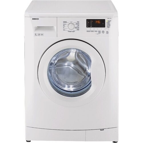Beko Wmb51431 - Wasmachine - 5 Kg - 1400 Tpm - Energiezuinig | Tweedehands (Refurbished) Tweedehands