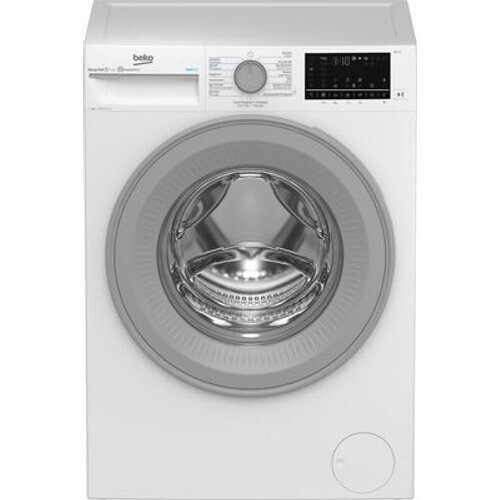 Beko Wmb61432m - Wasmachine - 6 Kg - 1400 Tpm - Ondiep Model (45 Cm) | Tweedehands (Refurbished) Tweedehands