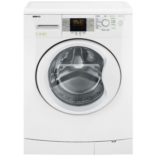 Beko Wmb71413lm - Wasmachine - 7 Kg - 1400 Tpm - Energieklasse A+++ | Tweedehands (Refurbished)