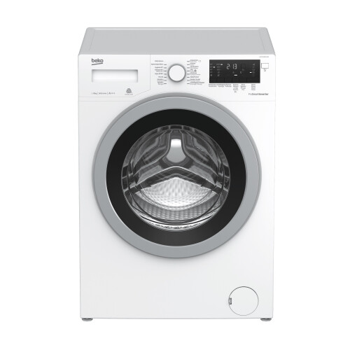 Beko Wmy81483lmb2 - Wasmachine - 8 Kg - 1400 Tpm - Koolborstelloze Motor | Tweedehands (Refurbished)
