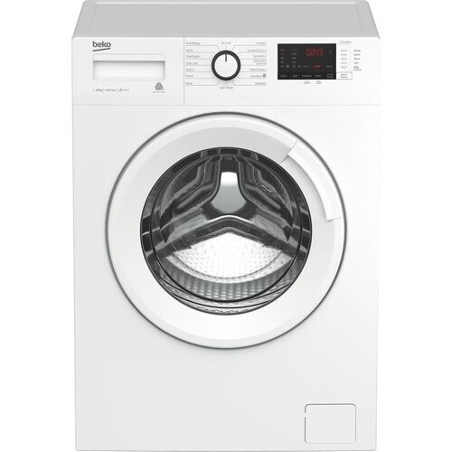 Beko Wtb1041r2w - Wasmachine - 10 Kg - 1400 Tpm | Tweedehands (Refurbished) Tweedehands
