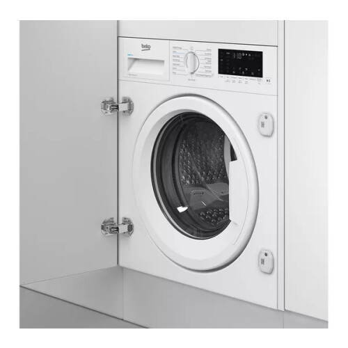 Beko Wtik94121f Inbouw Wasmachine 9kg 1400t | Nieuw (outlet)