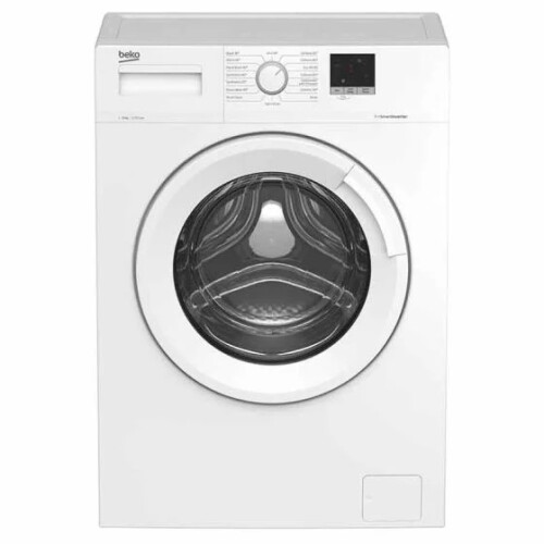 Beko Wtk62054w Wasmachine 6kg 1200t | Nieuw (outlet)