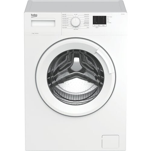 Beko Wtk72011w Wasmachine 7kg 1200t | Nieuw (outlet) Tweedehands