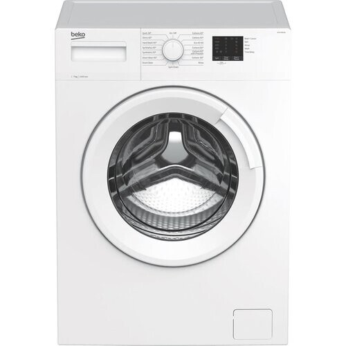 Beko Wtk74011w Wasmachine 7kg 1400t | Nieuw (outlet) Tweedehands