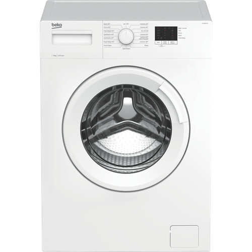 Beko Wtk82011w Wasmachine 8kg 1200t | Nieuw (outlet) Tweedehands