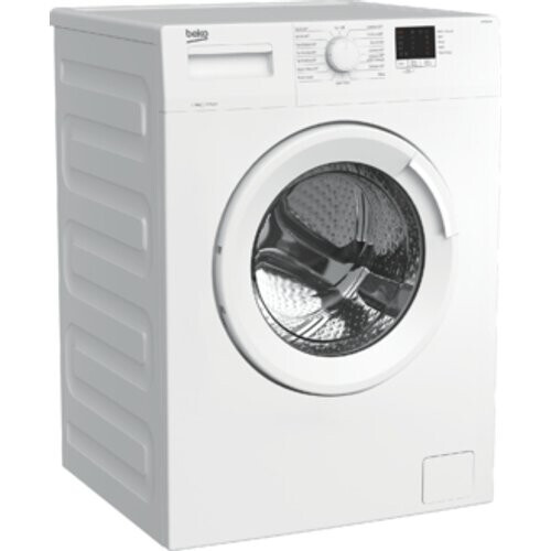 Beko Wtk82011w Wasmachine 8kg 1200t | Tweedehands (Refurbished) Tweedehands