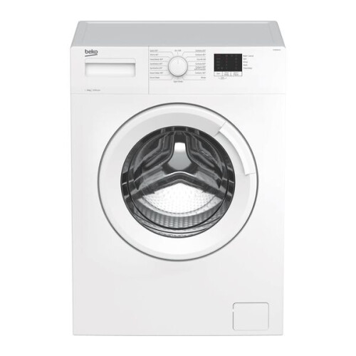 Beko Wtk82011w Wasmachine 8kg 1200t | Tweedehands (Refurbished)