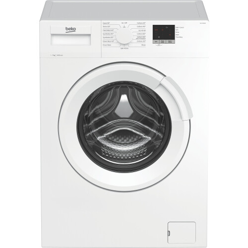 Beko Wtl74051w - Wasmachine - 7 Kg - 1400 Tpm - Energieklasse D | Tweedehands (Refurbished)